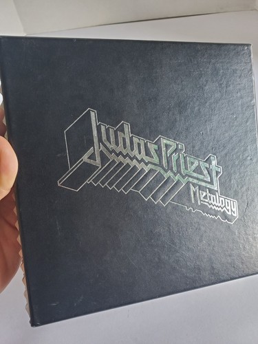Judas priest metalogy - priest,