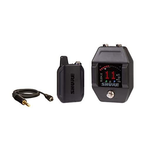 Shure glx d16 - shure, glx-d16+
