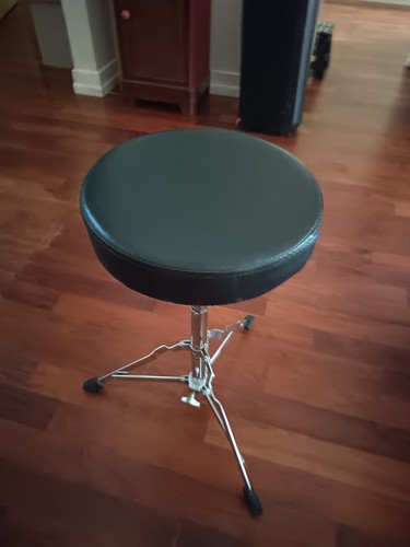 Sgabello batteria regolabile - batteria,