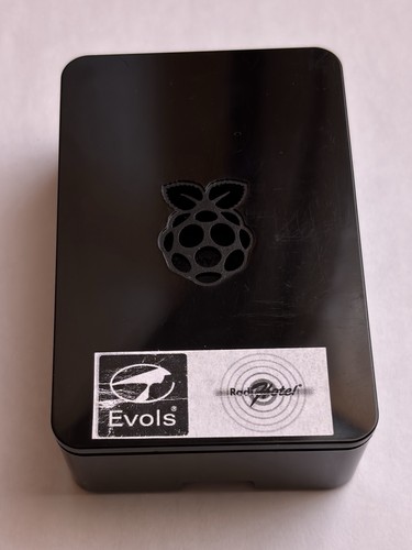 Raspberry model b - pi,