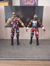 WWE Elite Vault Series 1 DUDLEY BOYZ (SET) Action Figure Limited Edition 2024