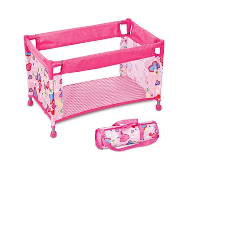 Toclsixz culla per bambole - , |