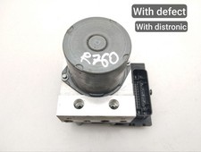 Centralina ABS blocco