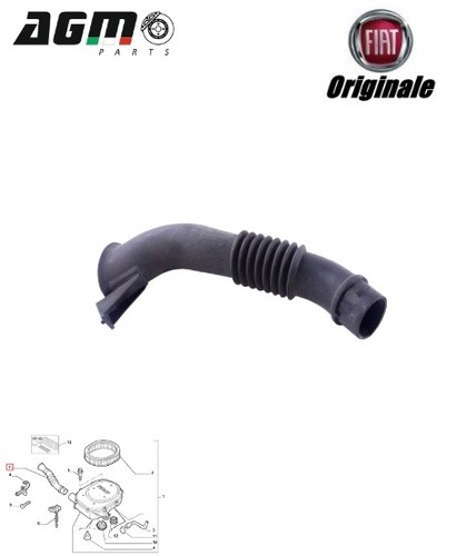 Tubo manicotto filtro - tubo,