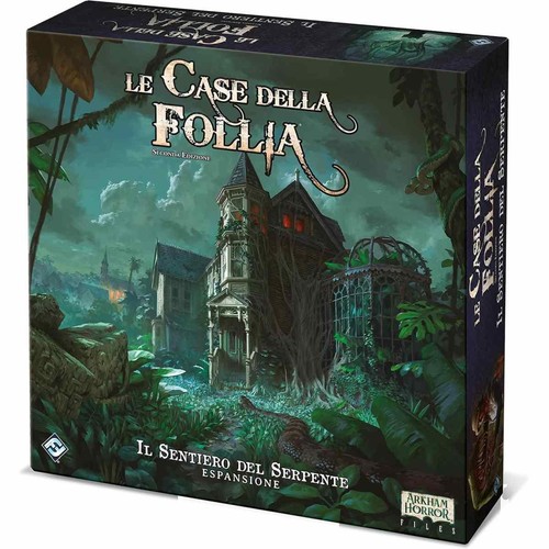 Case della follia il - le,