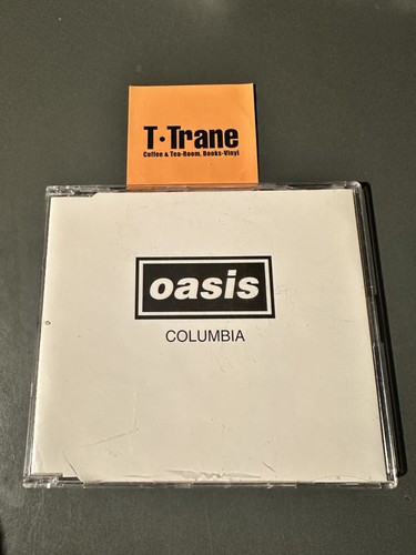 Single promo oasis - oasis,
