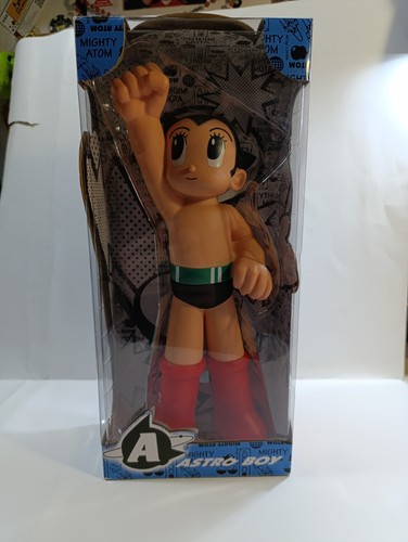 Plastoy astroboy money bank - astroboy,