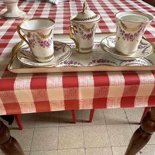 Servizio caffè tè - servizio, caffè/tè