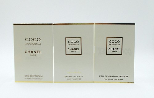 Chanel coco mademoiselle - chanel,