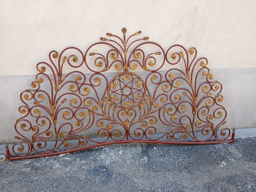 Testata letto matrimoniale - testata,