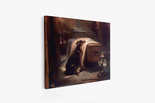 Stampa quadro arte - parete, tela