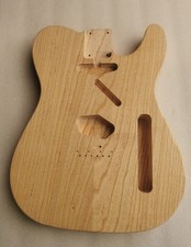 Corpo chitarra HZ-tele anni 50