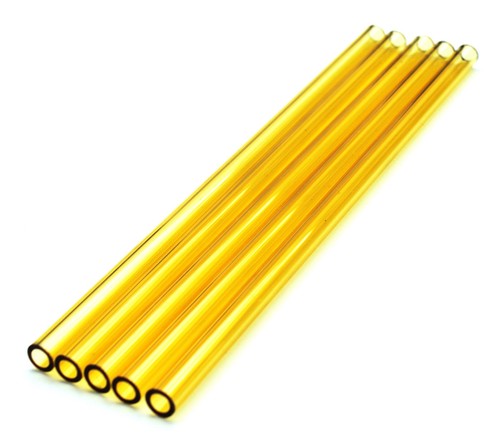 Tubo vetro borosilicato - tubo, in