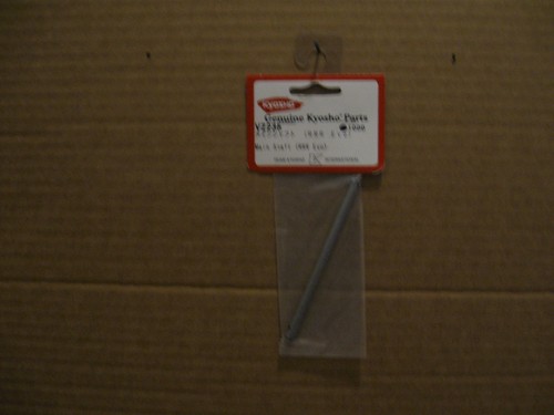 Albero principale kyosho rrr - principale,
