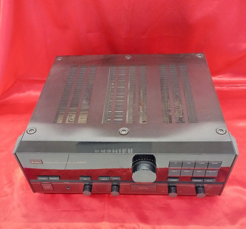 Amplificatore stereo integrato