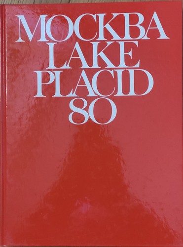 Olimpiadi mosca lake placid - mosca, e