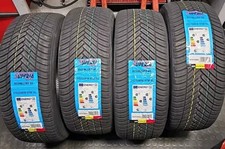 4 PNEUMATICI AUTO 215/55 R16 97V SUPERIA 4S 4S TRENO COMPLETO GOMME NUOVE M+S