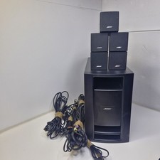 Bose Lifestyle 18 serie III