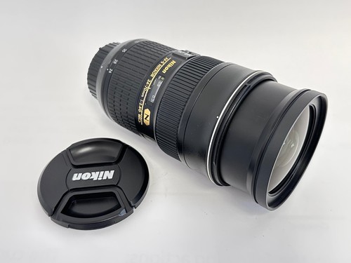 Nikon nikkor 24 70mm - nikon, af-s