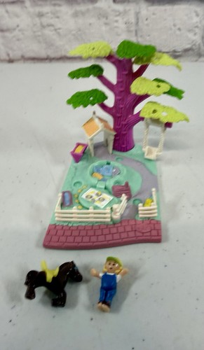 Polly pocket arrampicata - polly,