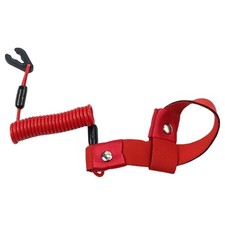 Corda cinghia da polso sicurezza motoscafo marino per moto d'acqua e motori fuor