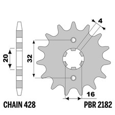 BETAMOTOR RR ENDURO LC 4T 125