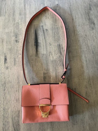 Coccinelle arlettis leather - coccinelle,