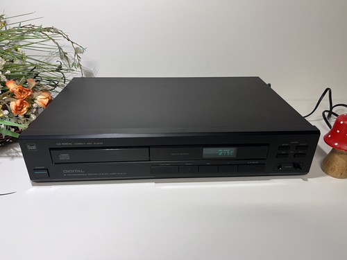 Dual 1035 compact disc - rc,