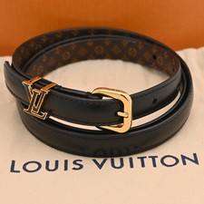 Cintura monogramma originale