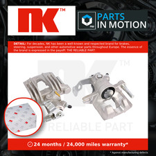 Brake Caliper fits OPEL ZAFIRA