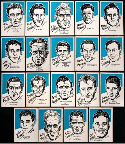 Carte calcio master vending - calcio,