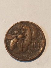 Moneta Regno d'Italia Vittorio