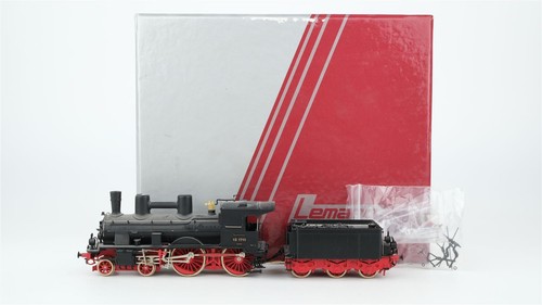 Lemaco 002 locomotiva - 002, a