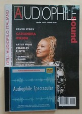 AUDIOPHILE SOUND n. 26  aprile