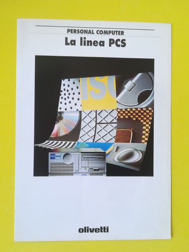 Olivetti linea pcs brochure - linea,