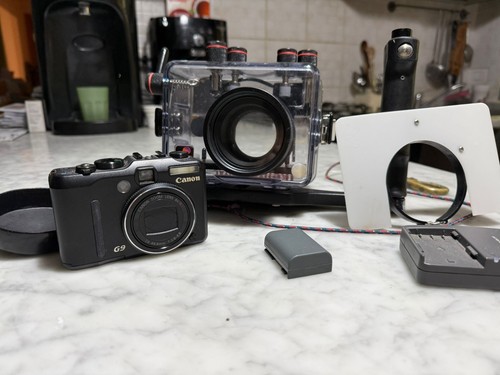 Fotografia subacquea canon - subacquea,,