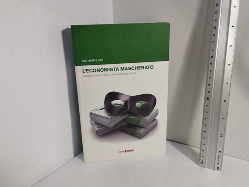 Economista mascherato tim - l',