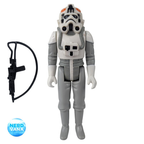 Star wars driver - at-at, smile