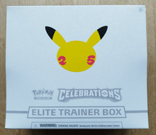 Pokemon Celebrations - Elite