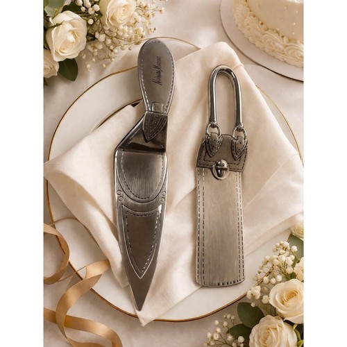 Neiman marcus cake server - neiman,