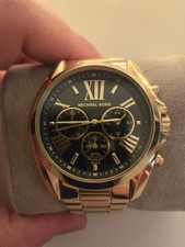 Orologio Michael Kors MK5739 Bradshaw tono oro