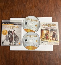 God of War Saga Dual Pack