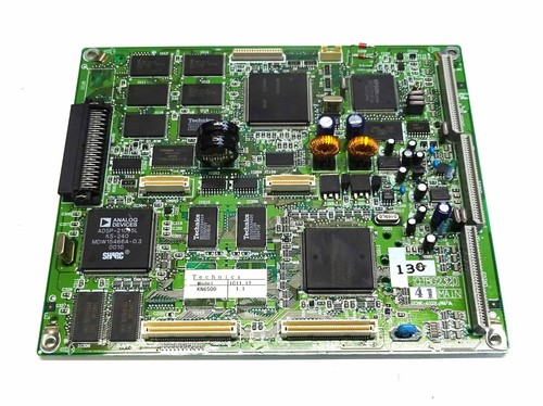 Scheda technics sxkn6500 - scheda,