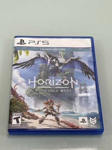 Sony ps5 horizon forbidden - sony,