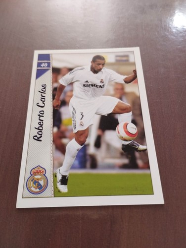 Roberto carlos real - 40,
