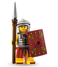 Originale - LEGO® Minifigures