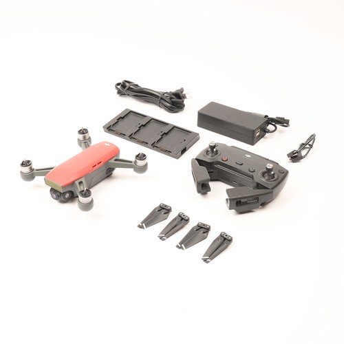 Dji spark mini drone fly - drone,