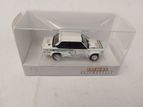 Brekina fiat 131 abarth 7 - brekina,