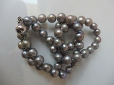 Nobile Collana di Perle ,Color
