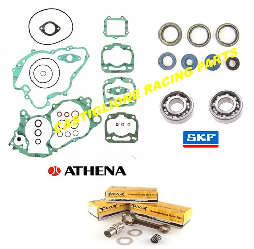 Kit revisione albero motore - kit,